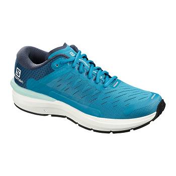 Salomon SONIC 3 Confidence - Modre Bezecke Topanky Panske, SALO114